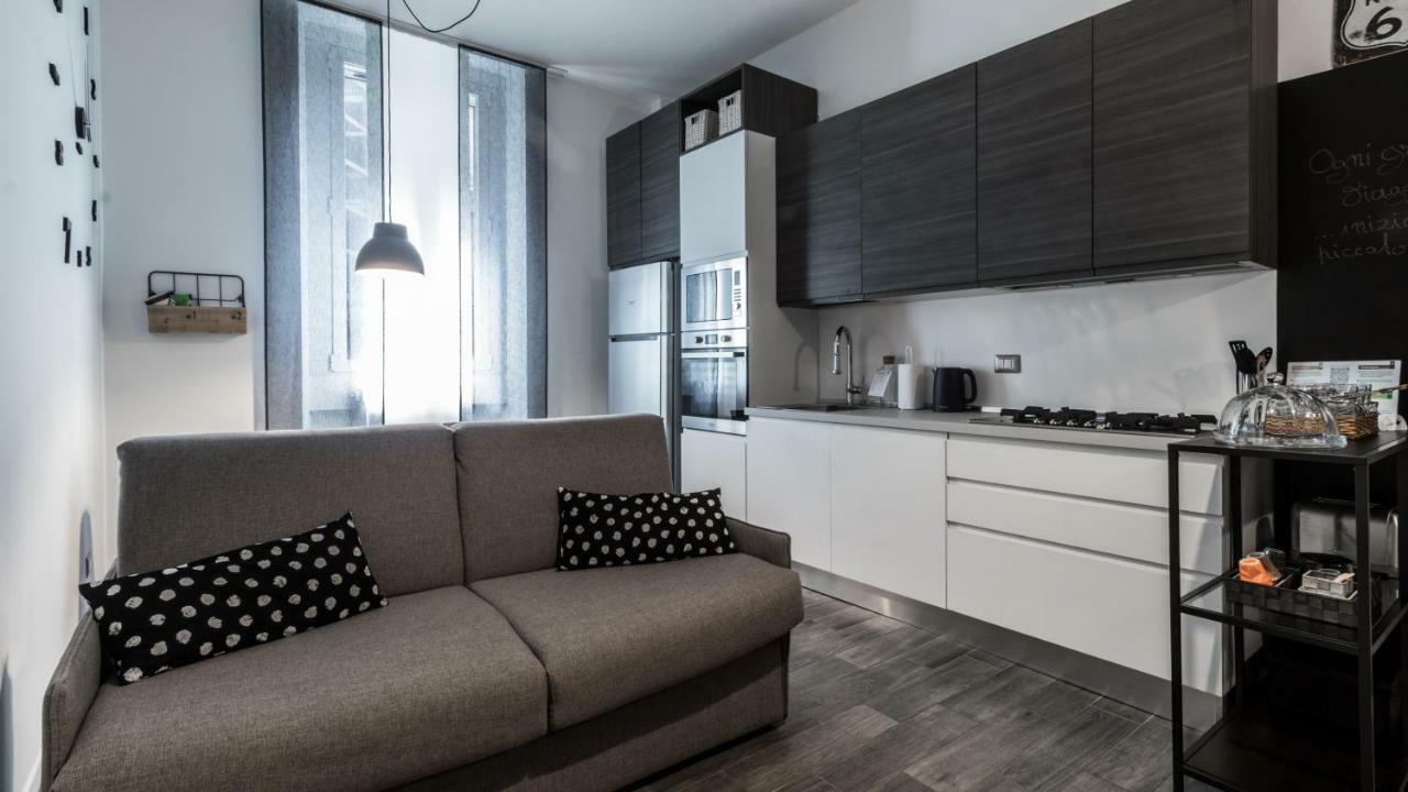 Italianway - Macchi 86 Apartment Milano Exterior foto