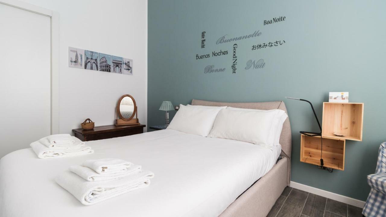 Italianway - Macchi 86 Apartment Milano Exterior foto