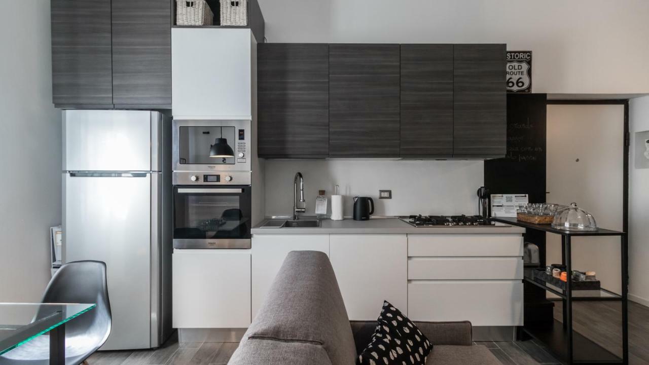 Italianway - Macchi 86 Apartment Milano Exterior foto