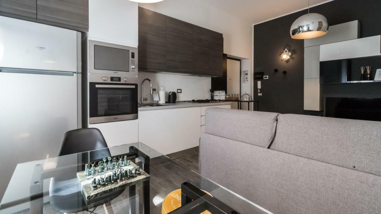 Italianway - Macchi 86 Apartment Milano Exterior foto