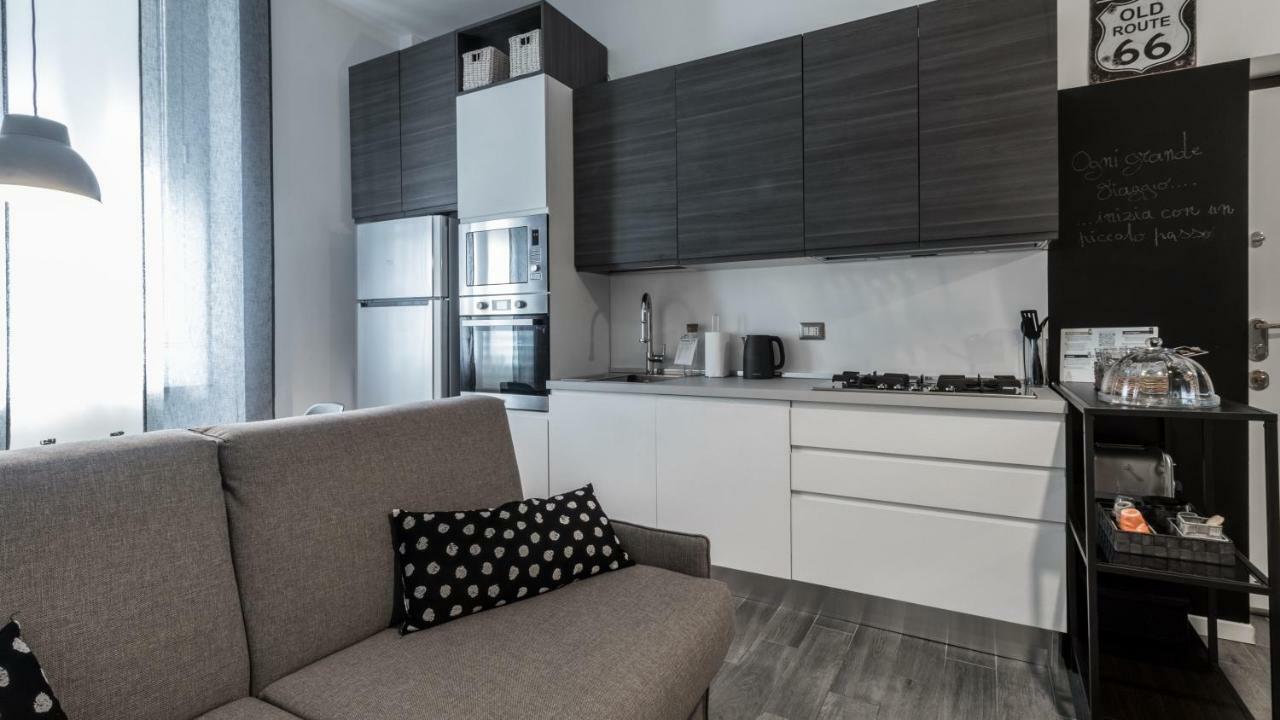 Italianway - Macchi 86 Apartment Milano Exterior foto